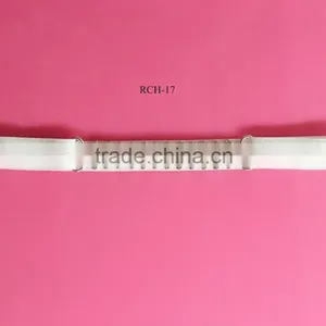 Stock Hot Selling Factory Price Elastic Crystal Connector Headwear (RCH-17) thumbnail-1