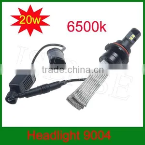 CE RoHS Certificate DC12v 5th Generation LED Headlight Bulbs for Car thumbnail-2