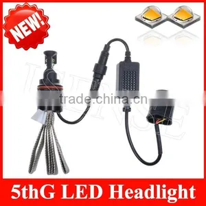 Auto Parts h4 Led Headlight 2015 no Fan Headlight Kits thumbnail-2