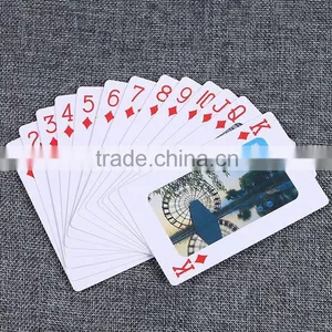 Custom Luxury 24K Gold Foil Poker Playing Cards With Box Casino Playing Cards Full Colors Penis Playing Cards ---DH20570 thumbnail-2