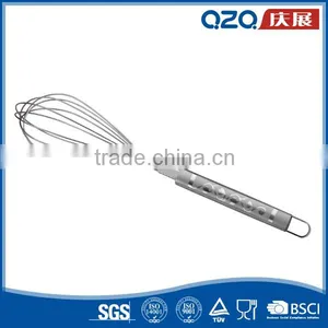 Healthy and Harmless 201 Handle Polish Stainless Steel German Kitchen Utensils thumbnail-2