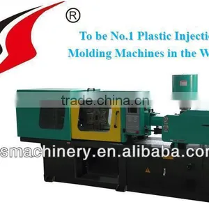 Servo Motor 148T Injection Molding Machine thumbnail-1