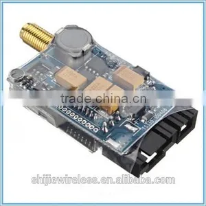 TS351 FPV 5.8G 200mW AV Wireless Transmitter Video Receiver 8ch Audio thumbnail-2