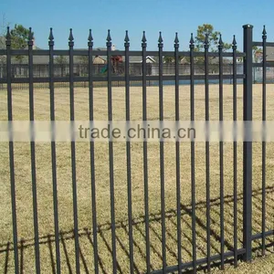 Outdoor Playground Fences thumbnail-1