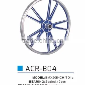 2016 Fixie Gear Wheelset 700c Alloy Bike Colorful Aero Spoke Wheel Bicycle Wheel Set* thumbnail-1