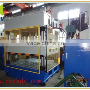 YST Tee Class Extrusion Hydraulic Press thumbnail-1