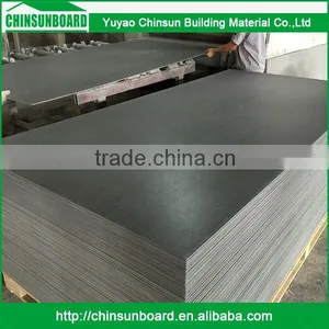 High Quality Eco-Friendly Modern Colorful House Decorating Zd Black Quartz Shower Stone Wall Panel thumbnail-6