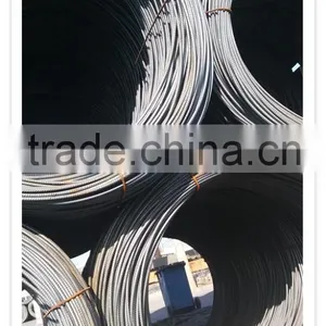 High Quanlity Mild Deformed Steel Rebar,construction Rebar thumbnail-3