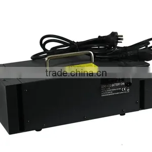 Metal Case Battery Charger for High Power Lead Acid Battery (LC-2165) thumbnail-1