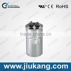 CBB65 Metallized Polypropylene 100uf Oil Capacitor for Sale thumbnail-5