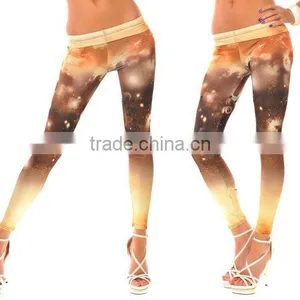 Legging / Women Legging / Custom Printed Legging / Fashion Legging thumbnail-1