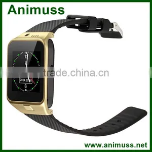Bluetooth Wrist Smartwatch With Camera Dial SMS Remind Pedometer for IOS Android S29 Quality Choice thumbnail-3