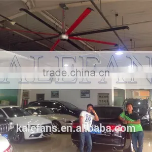 Car Store High Quality Modern Cheap Prices Large DC Motor Ventilator thumbnail-1