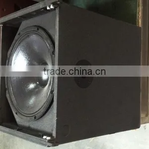500W Professional Tw Audio Horn Line Array Speaker Subwoofer (VR18) Quality Choice thumbnail-4