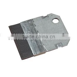 AL-28-93-37 Guide Needle Block Karl Mayer Warp Machine Spare Parts Comez Crochet Machine thumbnail-1