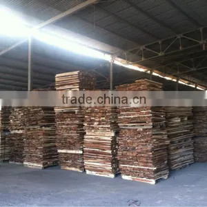 Acacia Wood Sawn Timber for Pallet or Finger Joint thumbnail-1