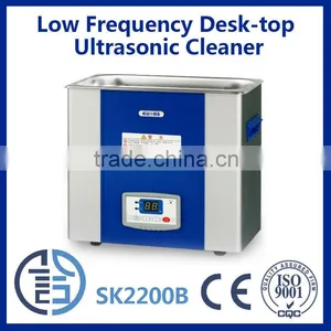 Low Frequency Portable Ultrasonic Cleaner Mini Ultrasonic Cleaner Price thumbnail-1