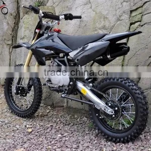 140cc 150cc 160cc Dirt Bike 4 Strokes 140cc 150cc 160cc Off-road Motocross for Professional QWMOTO thumbnail-3