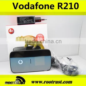 New Original Unlock LTE FDD 100Mbps Vodafone R210 4G Wifi Router thumbnail-1