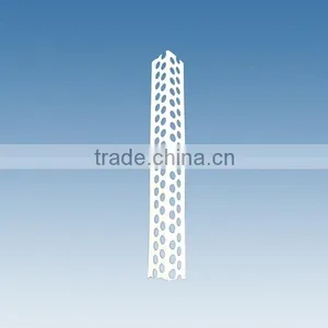Extruded Plastic Pvc Plaster Wall Protection Corner Bead thumbnail-4