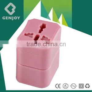 2015 Colorful Factory Worldpower Electric Multi Adaptor Charger thumbnail-1