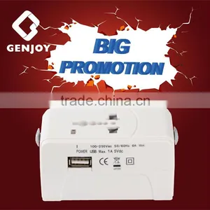 2014 Best Christamas Gifts Power Inverter With Charger Universal Adaptor thumbnail-5