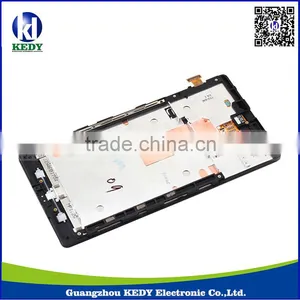 Original New for Nokia 1520 LCD With Touch Screen for Nokia 1520 LCD Digitizer With Frame thumbnail-3