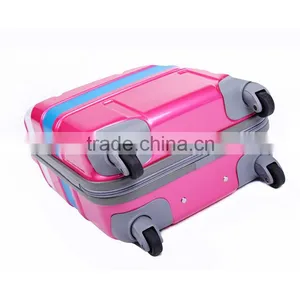 Durable Carry On Luggage Trolley Bag thumbnail-3