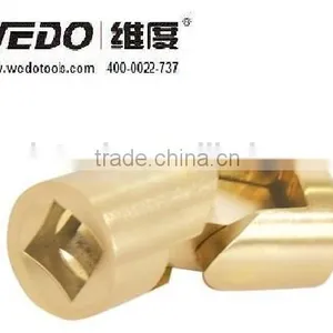 WEDO High Quality AL-BR Universal Joint Impact Sockets thumbnail-1