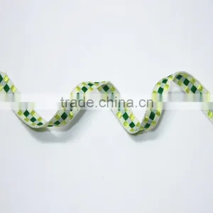 Decorative Plaid Ribbon thumbnail-1