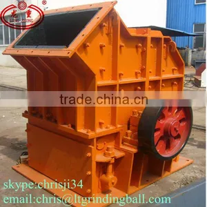 Long Teng Small Hammer Mill /crusher With Best Quality thumbnail-1