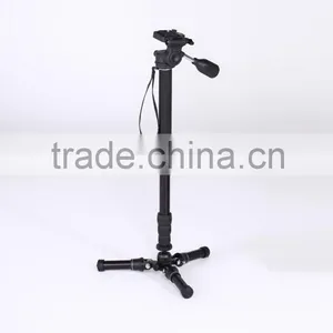 SUNRISE 2-way Pan Tilt Head Tripod Pan Head From China Factory thumbnail-3