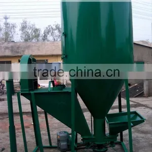 Practical Poultry Feed Manufacturing Machine thumbnail-1