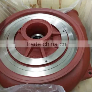 5 Vanes Closed Impeller for Slurry Pump thumbnail-2