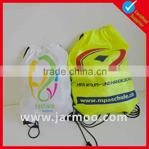 Custom Printed Large Drawstring Mesh Bags thumbnail-2