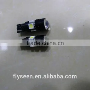 T10 5w5 Bulbs Led Light 5050 4smd High Power Led thumbnail-1