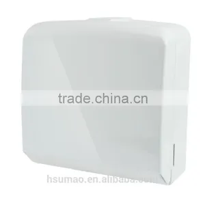 2015 New Premium White Wall Mounted Tissue Dispenser thumbnail-1