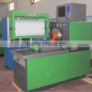 Good Reputation WKD Fuel Injection Pump Test Bench Fuel Diesel Machine thumbnail-1