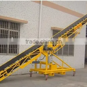 Hot-vulcanized Conveyor Belt for Milling Machine thumbnail-3