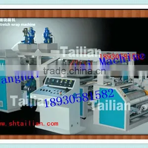 1000mm Two Layer Stretch Film Machine thumbnail-3