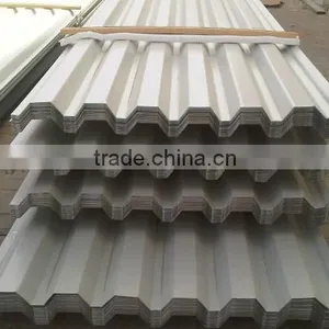 22 Gauge Corrugated Steel Roofing Sheet Zinc Corrugated Roofing Sheet thumbnail-4