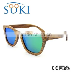 China Wood Sunglasses Manufacturer Fashion Men Woman Polarized Eyeglasses Quality Choice thumbnail-1