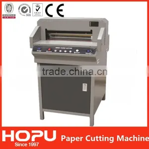 Factory Guillotine Paper Cutter,automatic Book Cutting Machine 72 Electric Guillotine Machine Quality Choice thumbnail-1