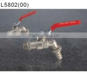 Brass Radiator Valve & Bibcock thumbnail-1