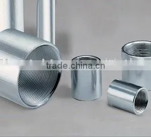 1 In. ul Approved Round Aluminum Tube Connectors thumbnail-2