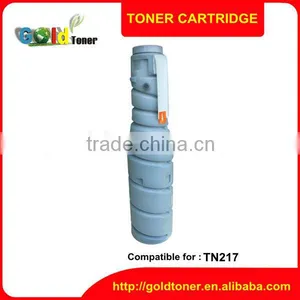 TN217 Cartridge Copier Toner for Konica Minolta Bizhub 223 283 363 423 7828 Copier thumbnail-1