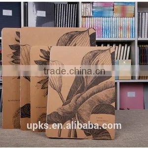 Notebook and Pen Gift Set Leather Bound Notebook thumbnail-2