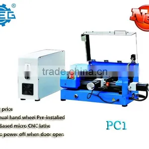 PC1-SIEG Baby CNC Lathe thumbnail-1