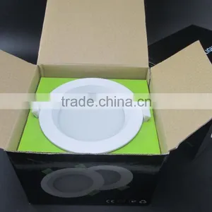 Dimmable 10 Inch Led Downlight 35W/40w 10W/12W/15W/18w Cutout 70mm/90mm SAA Approval Australia Ultra Slim Led Downlight thumbnail-6