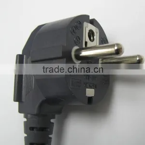 GOST-R Standard 16A/250V Angled Type Russian Electrical Plug thumbnail-1